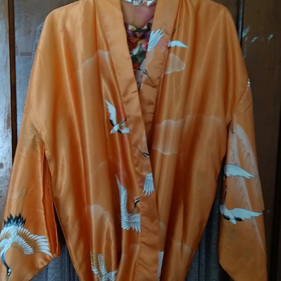 Vintage Juguemm Kimono - Picture 2 of 7